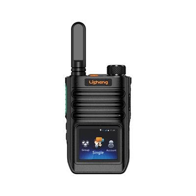 GP-588GP588 Mini Pocket Broadband Radio