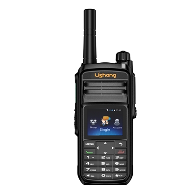 Q168Q168 4G/LTE Intrinsic Safety Push-to-Talk over Cellular (PoC) radio