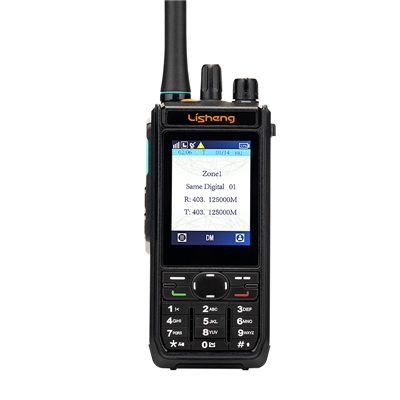 AP25AP25 NXDN Dgital Portable Radio