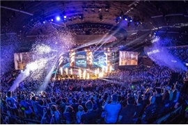 Large-scale competition