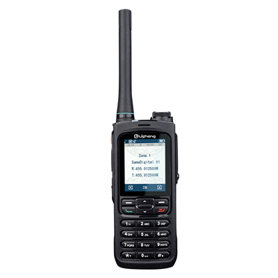Q8088IP68 Digital Trunking Radio